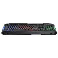 клавиатура Oklick 721G Sheriff Черный