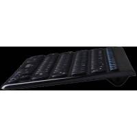 клавиатура Oklick 850T Черный