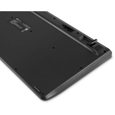 клавиатура Oklick 860S Black Черный