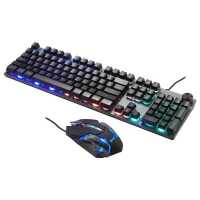 клавиатура GMNG 500GMK Серый-черный