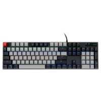 клавиатура Oklick GMNG 945GK BW Черный-серый