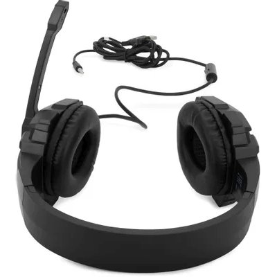 гарнитура Oklick HS-L355G Black