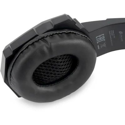 гарнитура Oklick HS-L355G Black