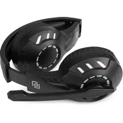 гарнитура Oklick HS-L420G Black