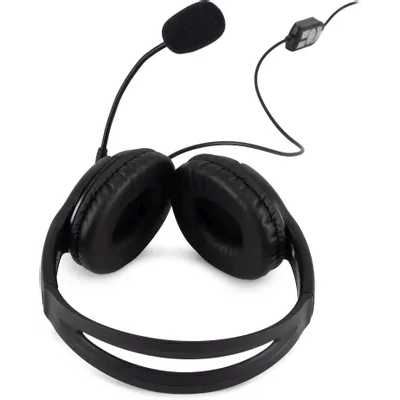 гарнитура Oklick HS-M400 Black