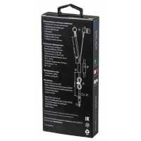 гарнитура Oklick HS-S-220 Black