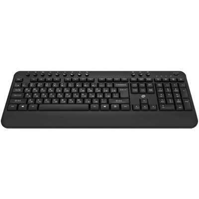 клавиатура Oklick K257W Black Черный