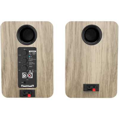 колонки Oklick OK-417A Light Wood