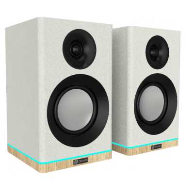 колонки Oklick OK-605A White