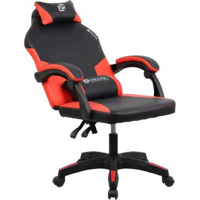 игровое кресло Oklick Spirit Black/Red черно-красный