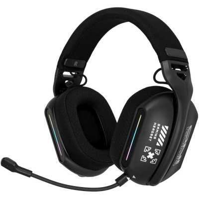 гарнитура Onikuma GT808 Black
