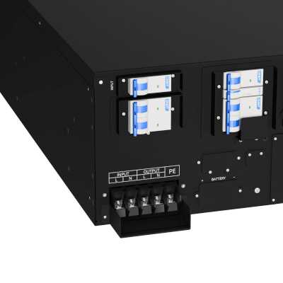 ИБП Ontek SM RT 6 SB PL Черный