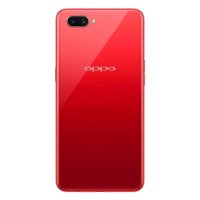 смартфон OPPO A3s Red красный