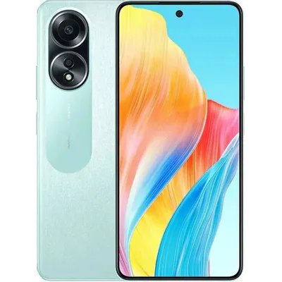 смартфон OPPO A58 8/128GB Green зеленый
