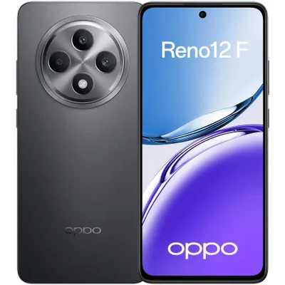 смартфон OPPO Reno 12F 8/256GB Grey серый