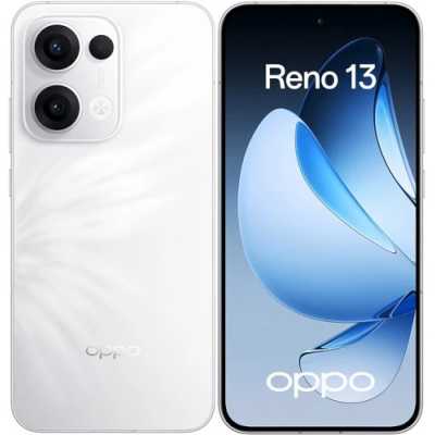смартфон OPPO Reno 13 12/512GB White белый