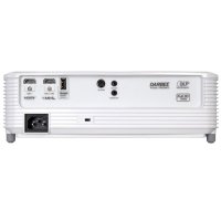 проектор Optoma HD29Darbee Белый