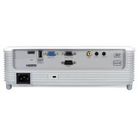 проектор Optoma W345 Бело-Серый
