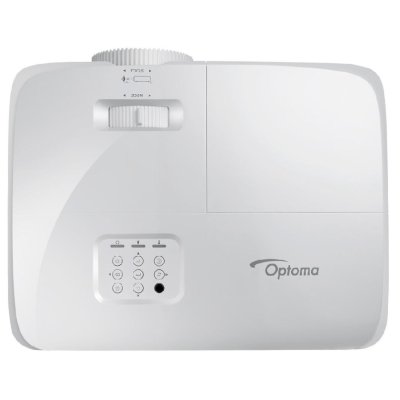 проектор Optoma YNX7317ST White Белый