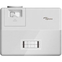 проектор Optoma ZH406-W Белый