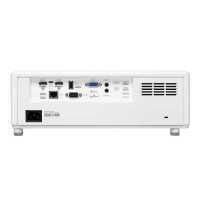 проектор Optoma ZW403 Белый