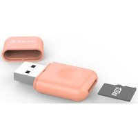 картридер Orico CRS12 Orange оранжевый