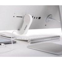 разветвитель USB Orico DM1U белый