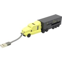 разветвитель USB Orient TR-575 цветной