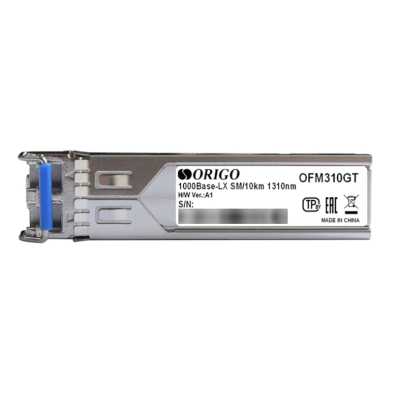SFP трансивер Origo OFM310GT/A1A