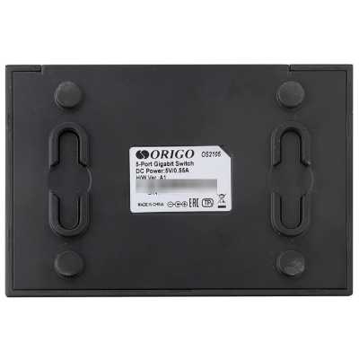 коммутатор Origo OS2105/A2A