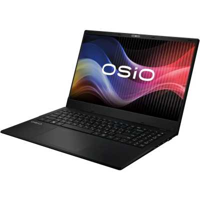 ноутбук OSiO BaseLine B150I-012B Черный