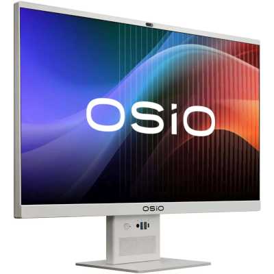 моноблок OSiO BaseLine B240i-018w Белый