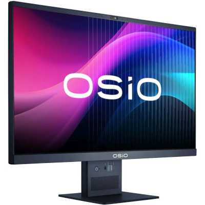 моноблок OSiO BaseLine B240i-025b Черный