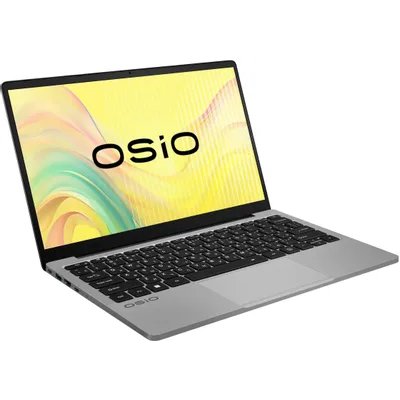 ноутбук OSiO FocusLine F140I-010 Серый