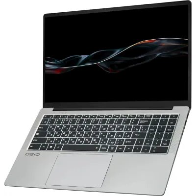 ноутбук OSiO FocusLine F160A-016 Серый