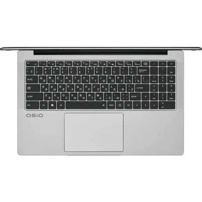 ноутбук OSiO FocusLine F160i-005 Серый