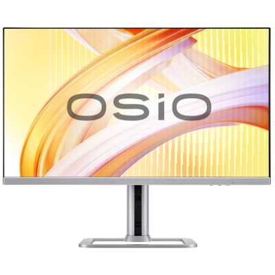 моноблок OSiO FocusLine F270i-002dg Серый
