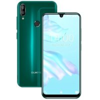 смартфон Oukitel C16 Pro Green