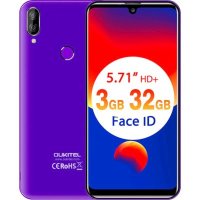 смартфон Oukitel C16 Pro Purple