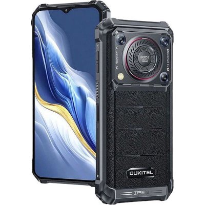 смартфон Oukitel WP36 Black черный