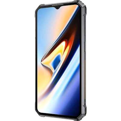 смартфон Oukitel WP38 6/256GB Orange черный-оранжевый