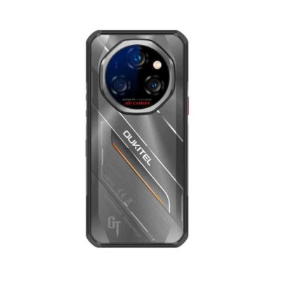 смартфон Oukitel WP62 16/512GB Black черный