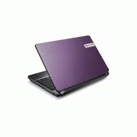 нетбук Packard Bell DOT S-E3/V-411RU Черно-Фиолетовый