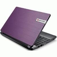 нетбук Packard Bell DOT_SC/V-620RU Черно-Фиолетовый