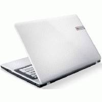 ноутбук Packard Bell EasyNote LV44HC-53236G75Mnws Белый