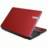 ноутбук Packard Bell EasyNote TS13-SB-883RU Красный