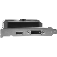 видеокарта Palit nVidia GeForce GTX 1650 StormX OC 4Gb NE51650S06G1-1170F
