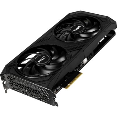 видеокарта Palit nVidia GeForce RTX 4060 Dual 8Gb NE64060019P1-1070D