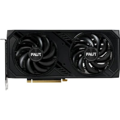 видеокарта Palit nVidia GeForce RTX 4060 Ti Dual 8Gb NE6406T019P1-1048D