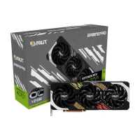 видеокарта Palit nVidia GeForce RTX 4070 Ti GamingPro OC 12Gb NED407TT19K9-1043A